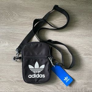 NWT Adidas crossbody pouch